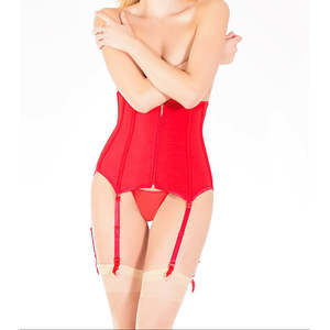 Waist Cincher- Coquette - 3729 - White